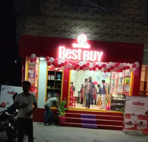3D Acrylic LED Sign Board