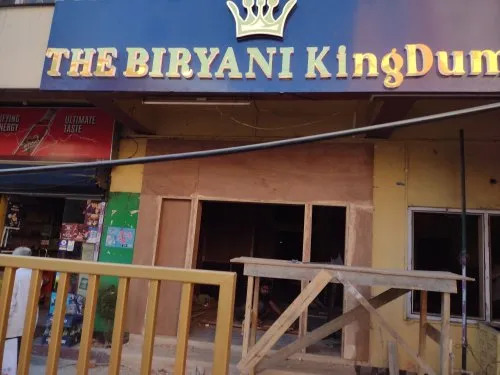 Acp With Acrylic Led Sign Boards - Application: Promotional