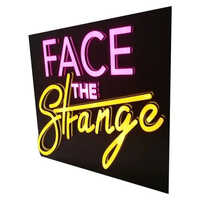 Acrylic Led Neon Sign Board - Application: Promotional