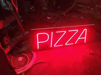 Acrylic LED NEON Sign Board