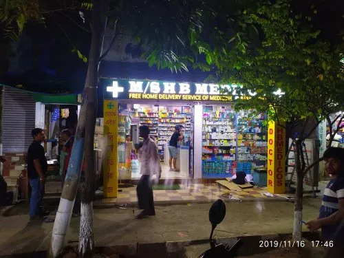 2d Acrylic Led Signboard - Application: Advertisement