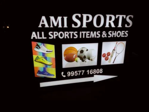 2D Acrylic LED Signboard