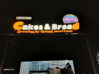 Acrylic 3d Letters Sign Board
