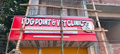 Acrylic 3d Letters Sign Board - Application: Advertising