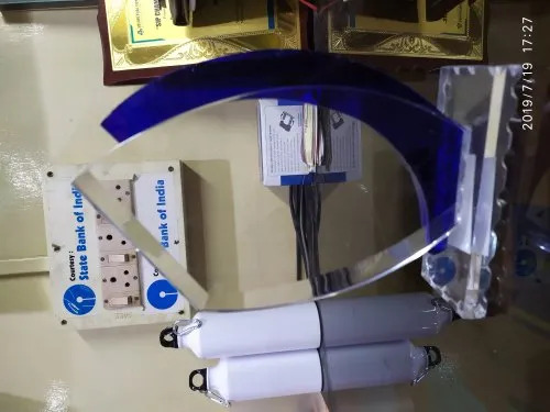 Acrylic Trophy - Color: All Colors