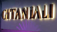 Stainless Steel Sign Letter