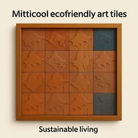 Mitticool wall Tiles