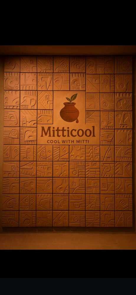 Mitticool Wall Tiles - Color: Browns / Tans