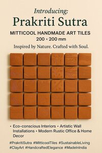 Mitticool wall Tiles