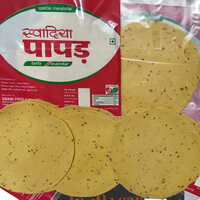 400gm Swadiya Masaledar Moong Dal Papad