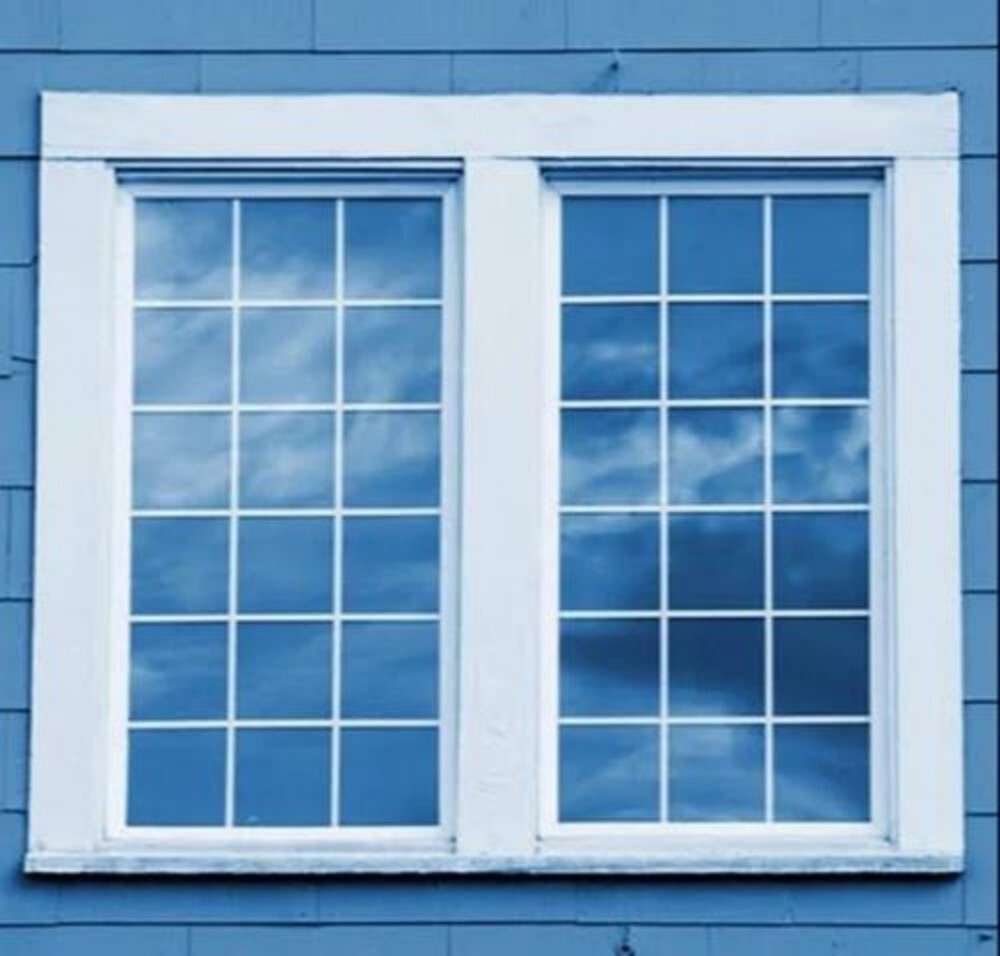 UPVC Fixed Window