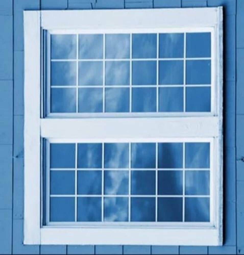 UPVC Fixed Window
