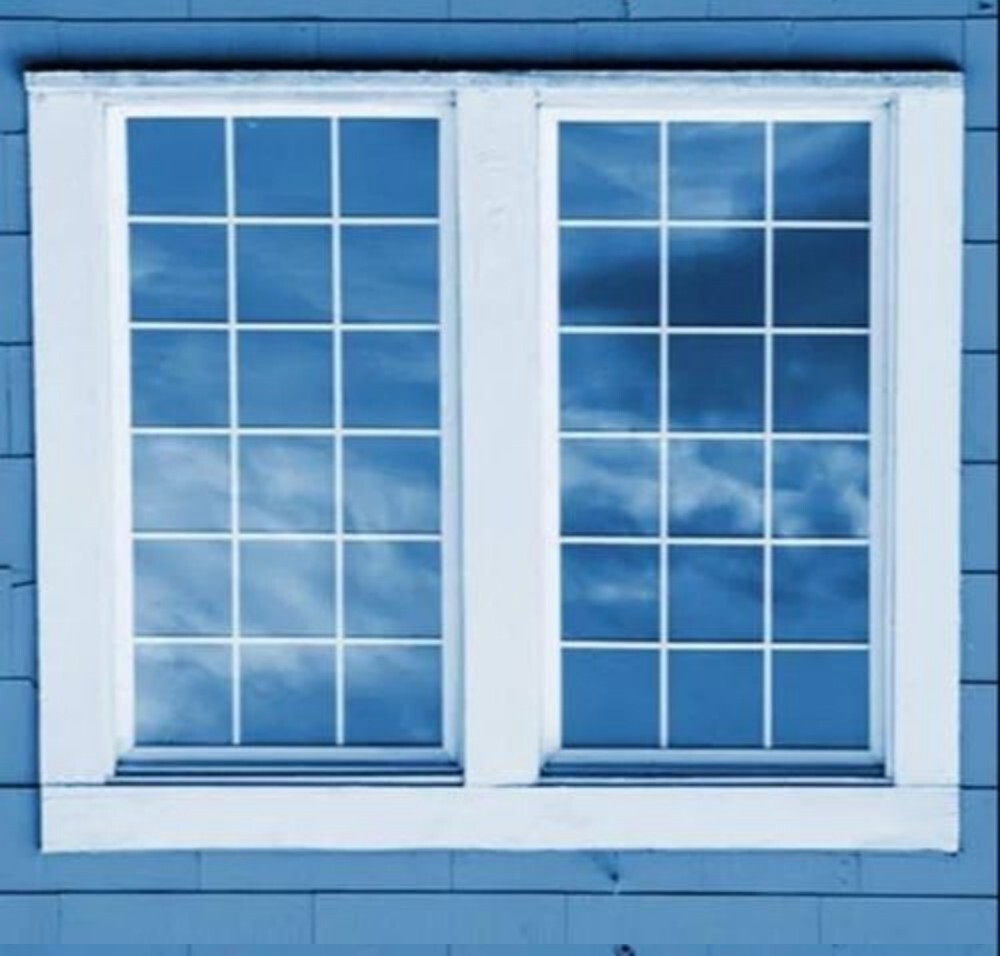 UPVC Fixed Window