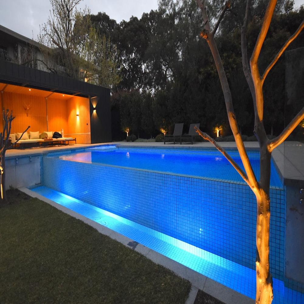 swimming pool manufacturer