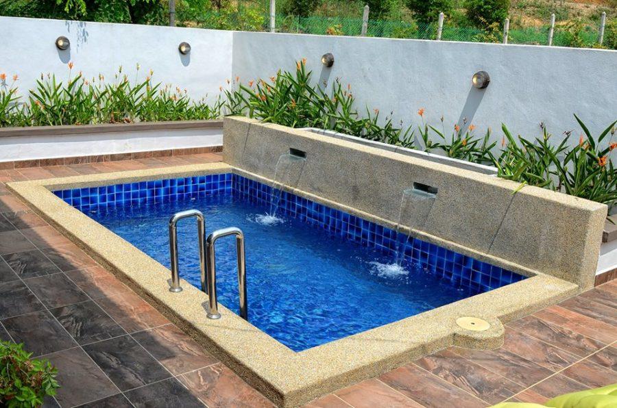 swimming pool manufacturer
