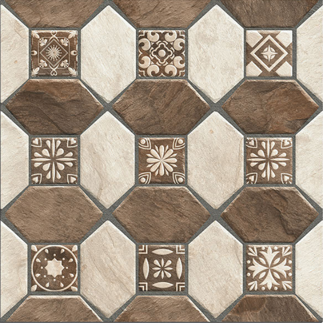Outdoor Tiles Aoct014 - Color: Mixed