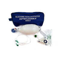 Ambu Bag Adult Kit - Application: Hospital