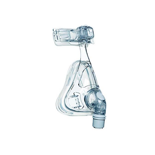 Cpap Mask - Application: Hospital