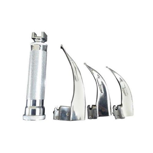 Laryngoscope Set Adult - Application: Hospital