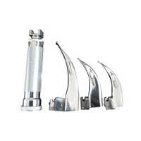 Laryngoscope Set Adult