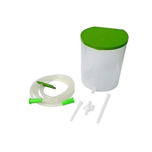 Pot Pvc Enema Kit - Application: Hospital