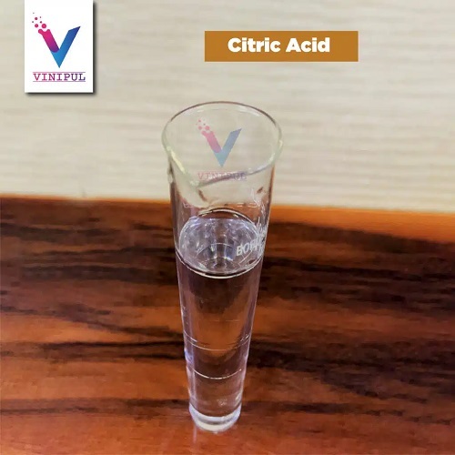 Citric Acid Monohydrate