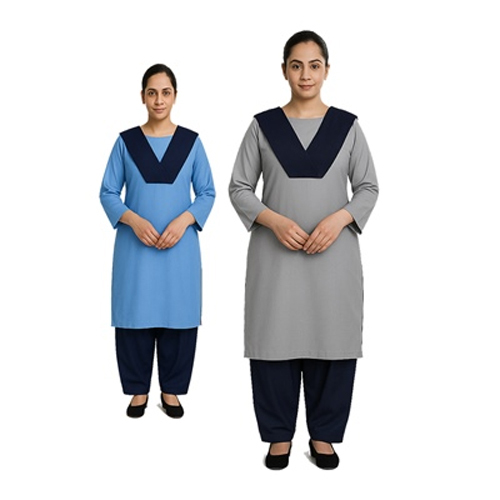 Uniform Salwar Suit - Age Group: Adult