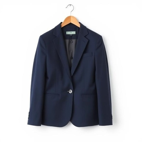 Navy Blue School Blazers - Design: Modern