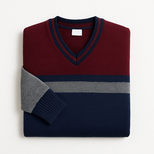 School Sweaters - Color: Multicolor