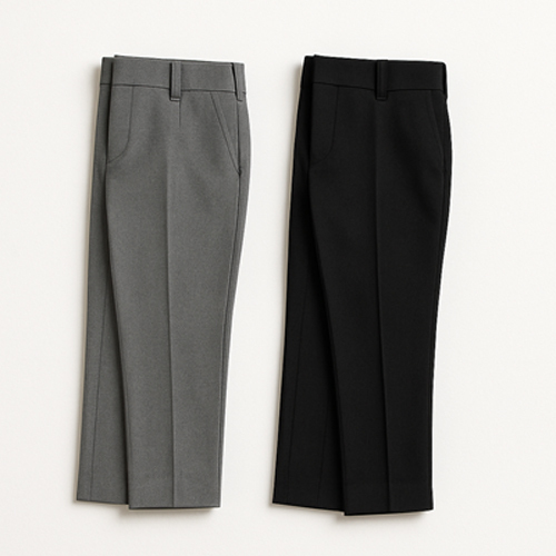 Mens Office Pants - Feature: No Fade
