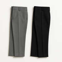 Mens Office Pants