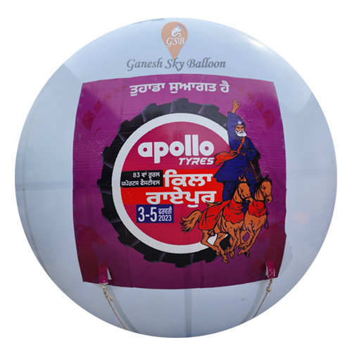 Customize Shape Advertising Sky Balloon