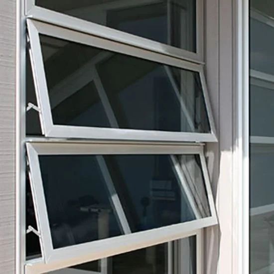 Tit And Turn Upvc Window - Installation Type: Screw In