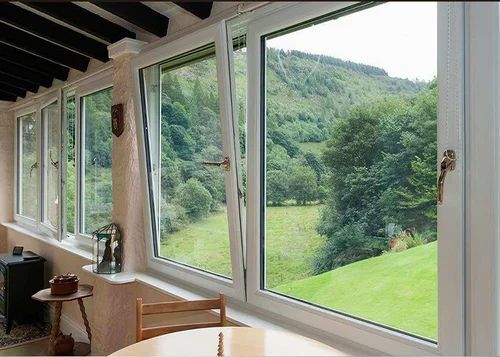 Tit And Turn Upvc Window - Installation Type: Screw In