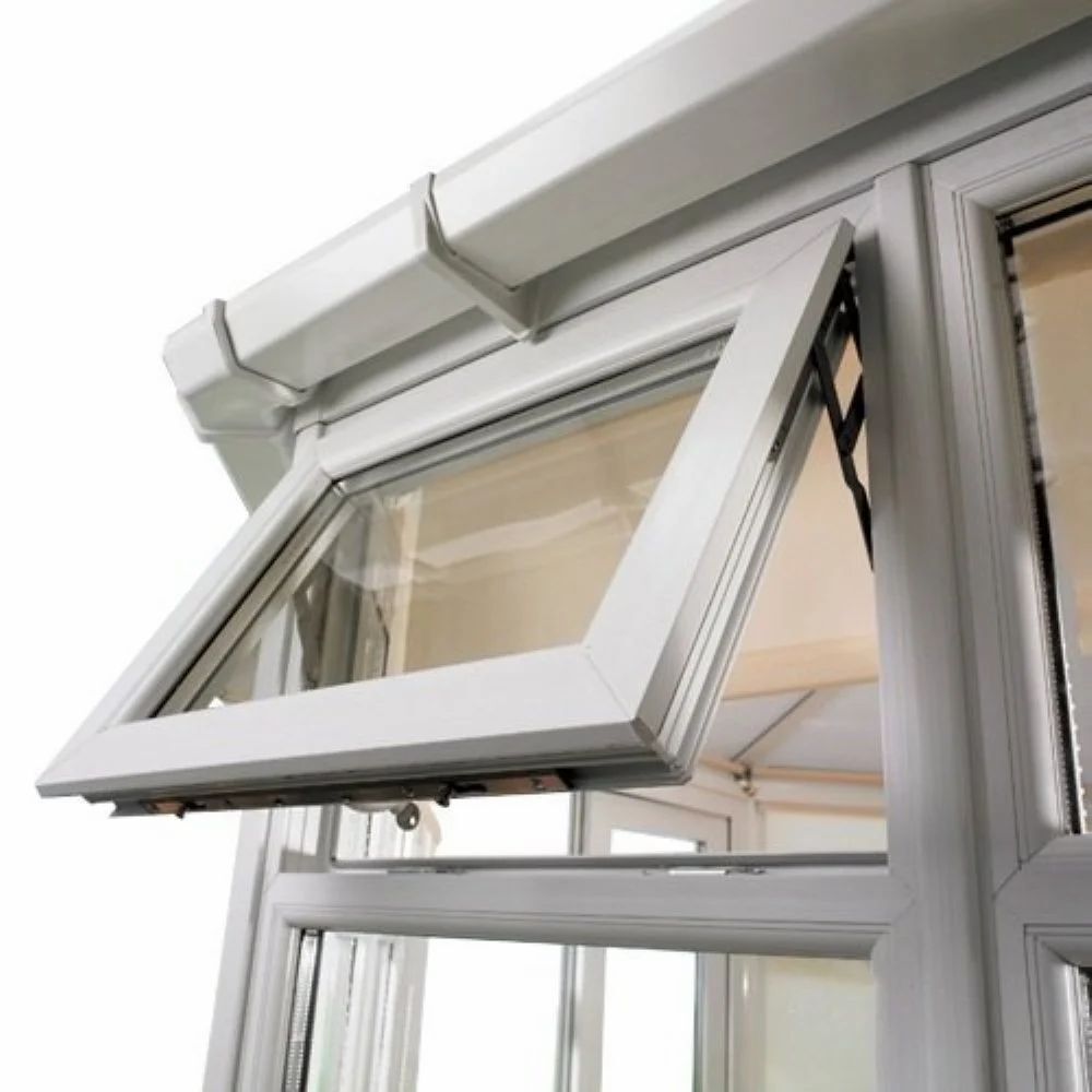 Tit And Turn Upvc Window - Installation Type: Screw In