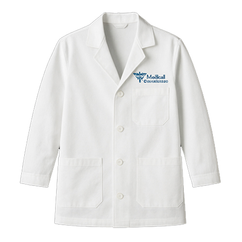 Doctor White Coat