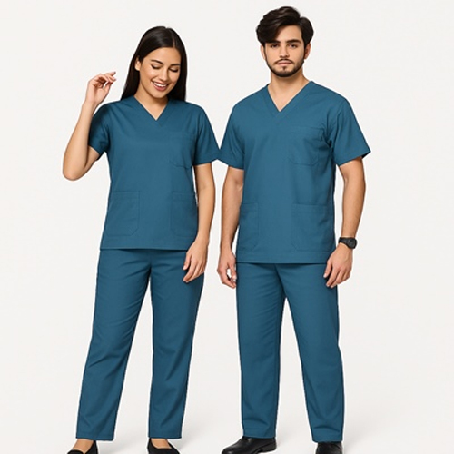 Customzied Hospital Dress - Feature: High Quality