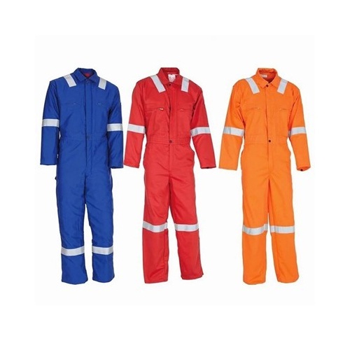 Industry Worke Safety Suit - Age Group: Adult