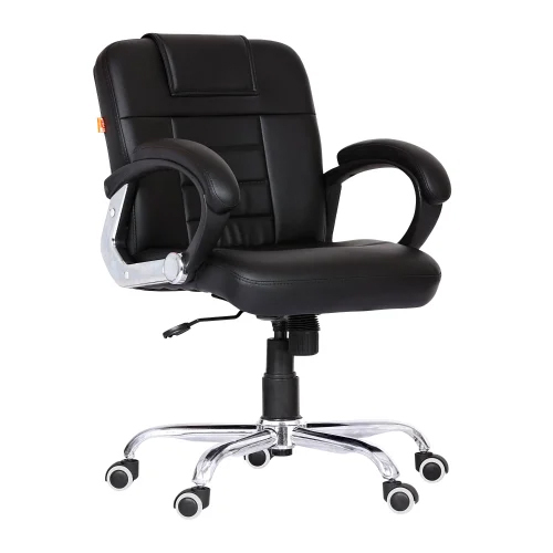Du-143 Da Urban Executive Office Chair - Color: Black