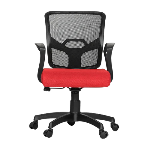 Da Urban Medium Back Leather Executive Chair - Feature: Light Weight