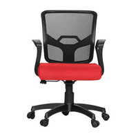 Medium Back Mesh Executive Chair - Feature: Light Weight