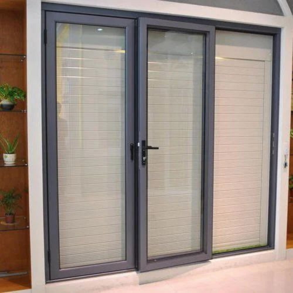 Three Track Window - Color: Reqiurment Based