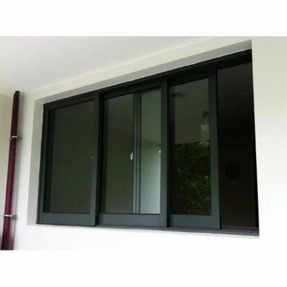 Three Track Window - Color: Reqiurment Based