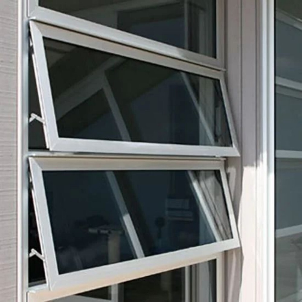 Three Track Window - Color: Reqiurment Based