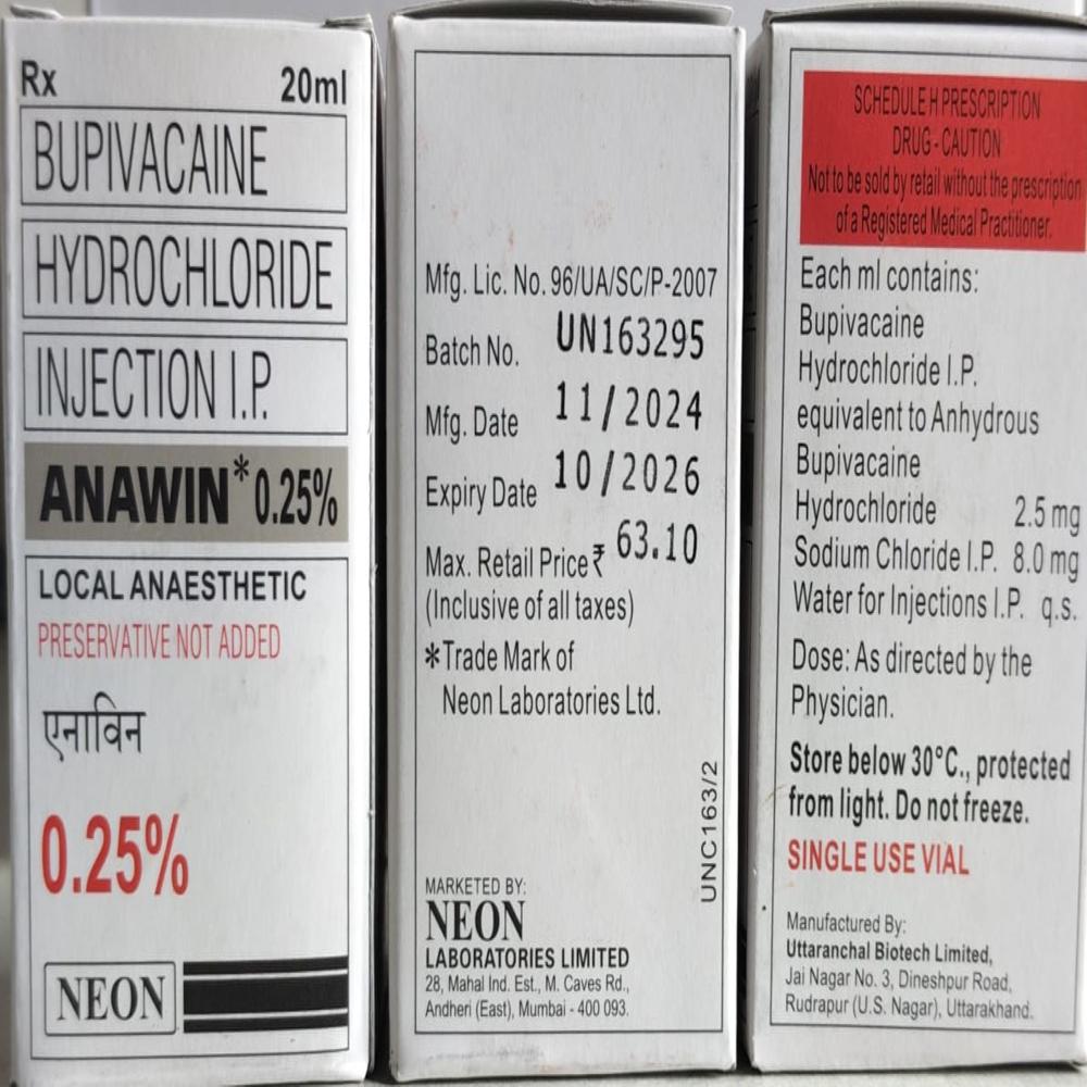 Anawin 0.25%