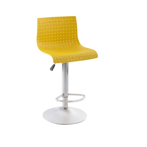 Height Adjustable Bar Stool