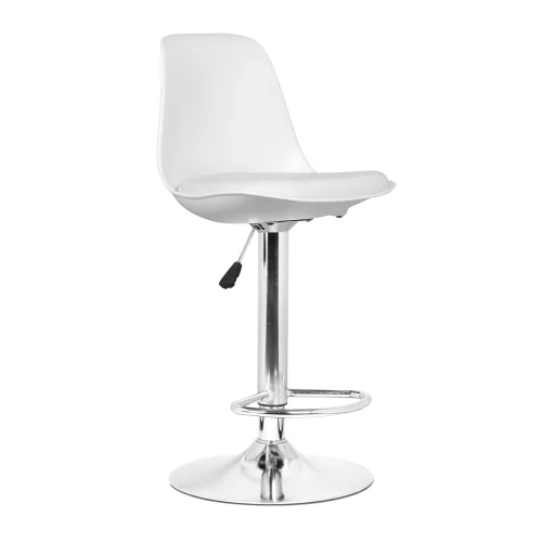 White Da Urban Valure Bar Stool