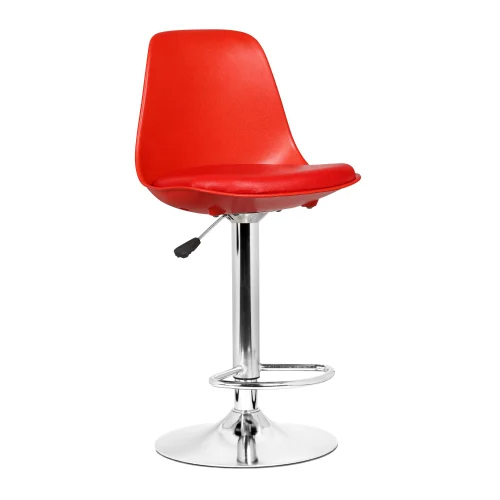 Red Da Urban Valure Bar Stool