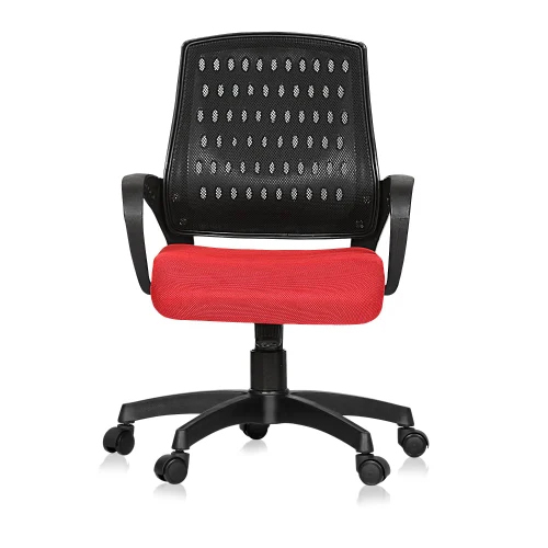 DU-208 Da Urban Boom Revoling Mesh Fabric Chair