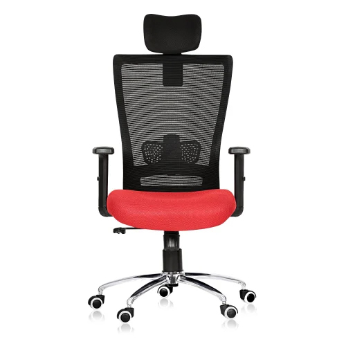 Red Da Urban Mascot High Back Office Chair With Headrest